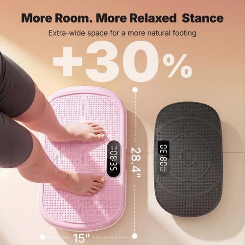 Merax® Slim Vibration Plate