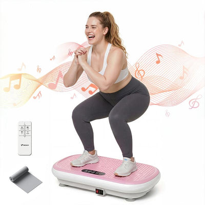 Merax® Slim Vibration Plate