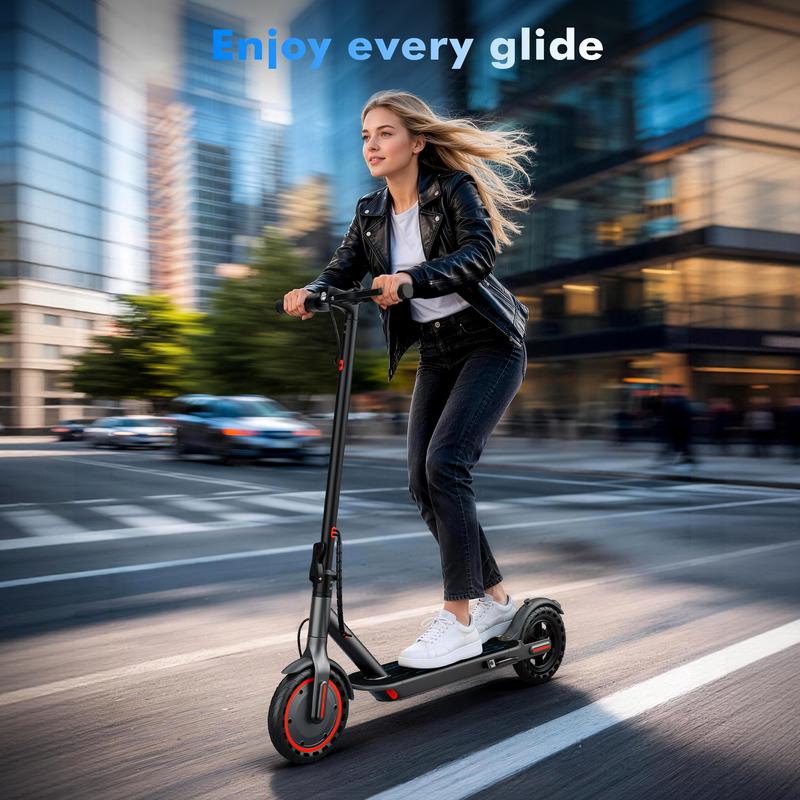 【BS1 Electric Scooter - 350W Motor